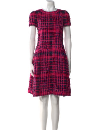 Chanel 2014 Knee-Length Dress