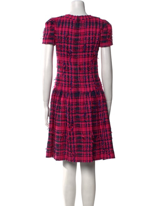 Chanel 2014 Knee-Length Dress