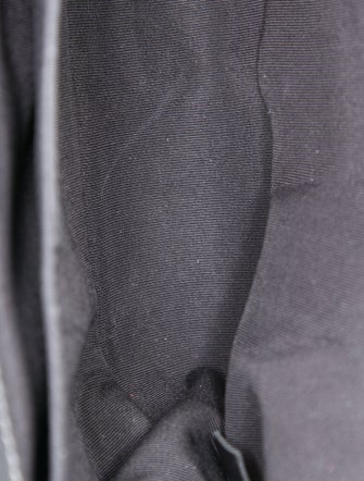 Chanel Beaded Double Stitch Medium Boy Bag