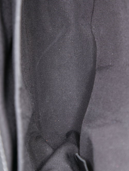 Chanel Beaded Double Stitch Medium Boy Bag