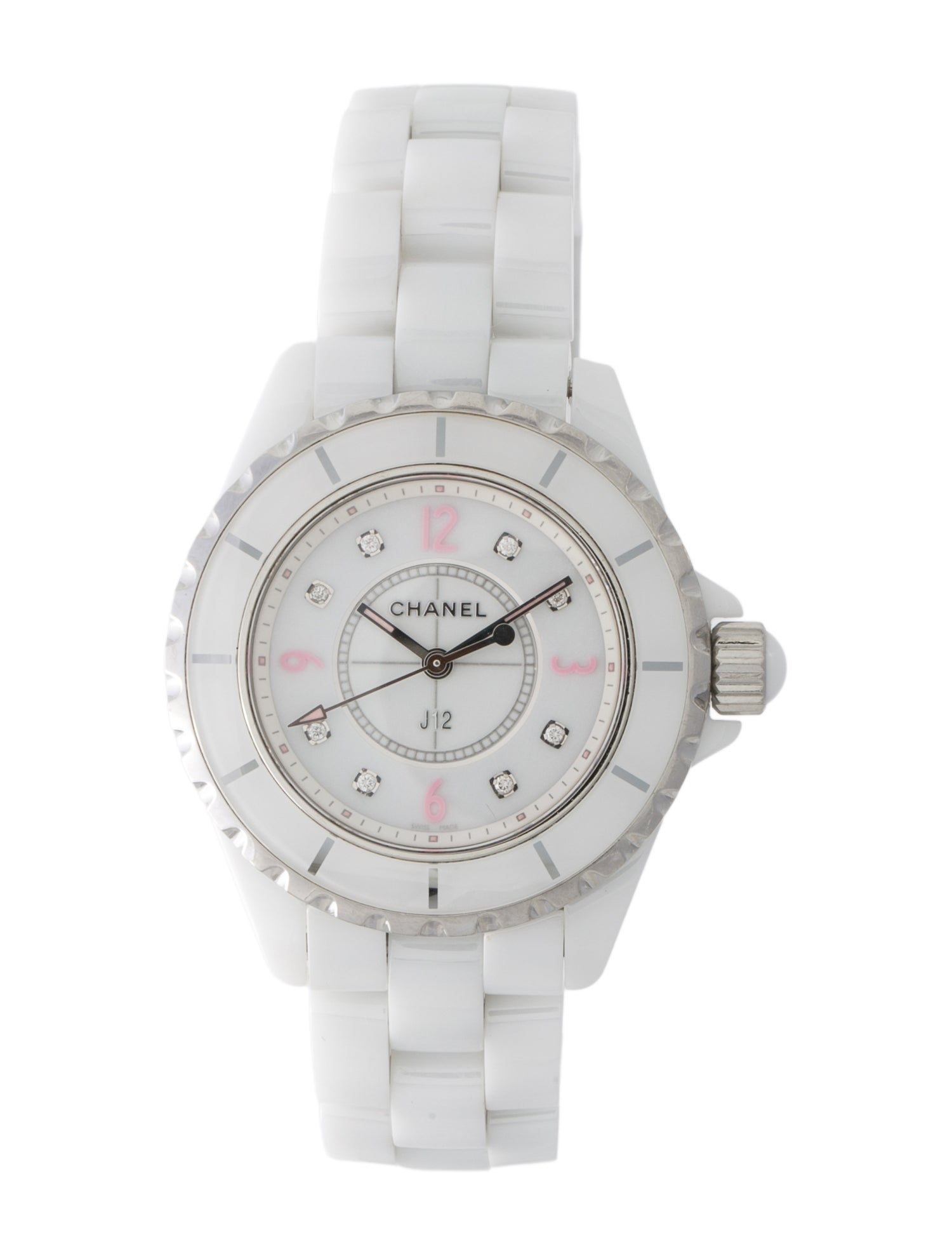 Chanel J12 Watch