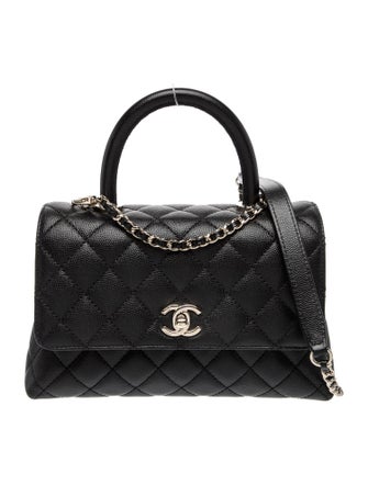 Chanel Mini Coco Handle Bag