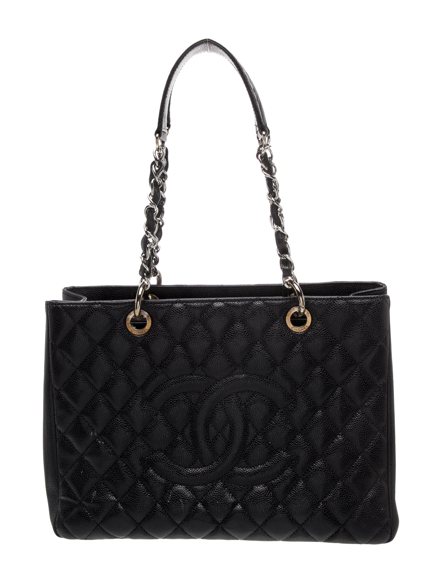 Chanel Grand Shopping Tote