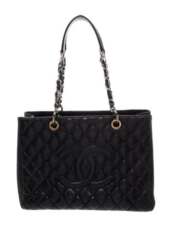 Chanel Grand Shopping Tote