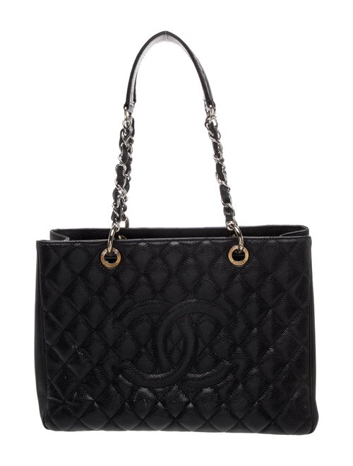 Chanel Grand Shopping Tote