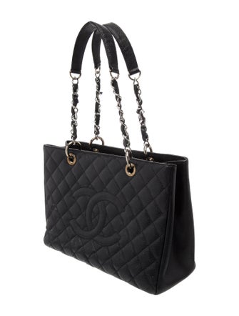 Chanel Grand Shopping Tote