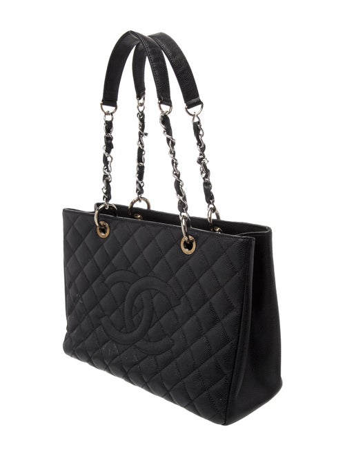 Chanel Grand Shopping Tote