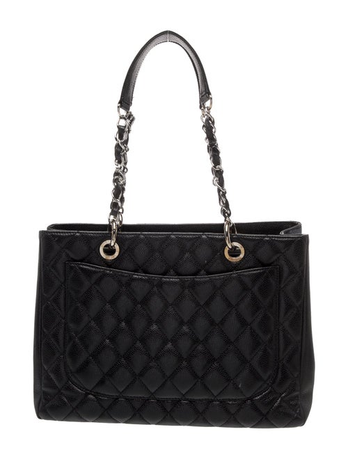 Chanel Grand Shopping Tote