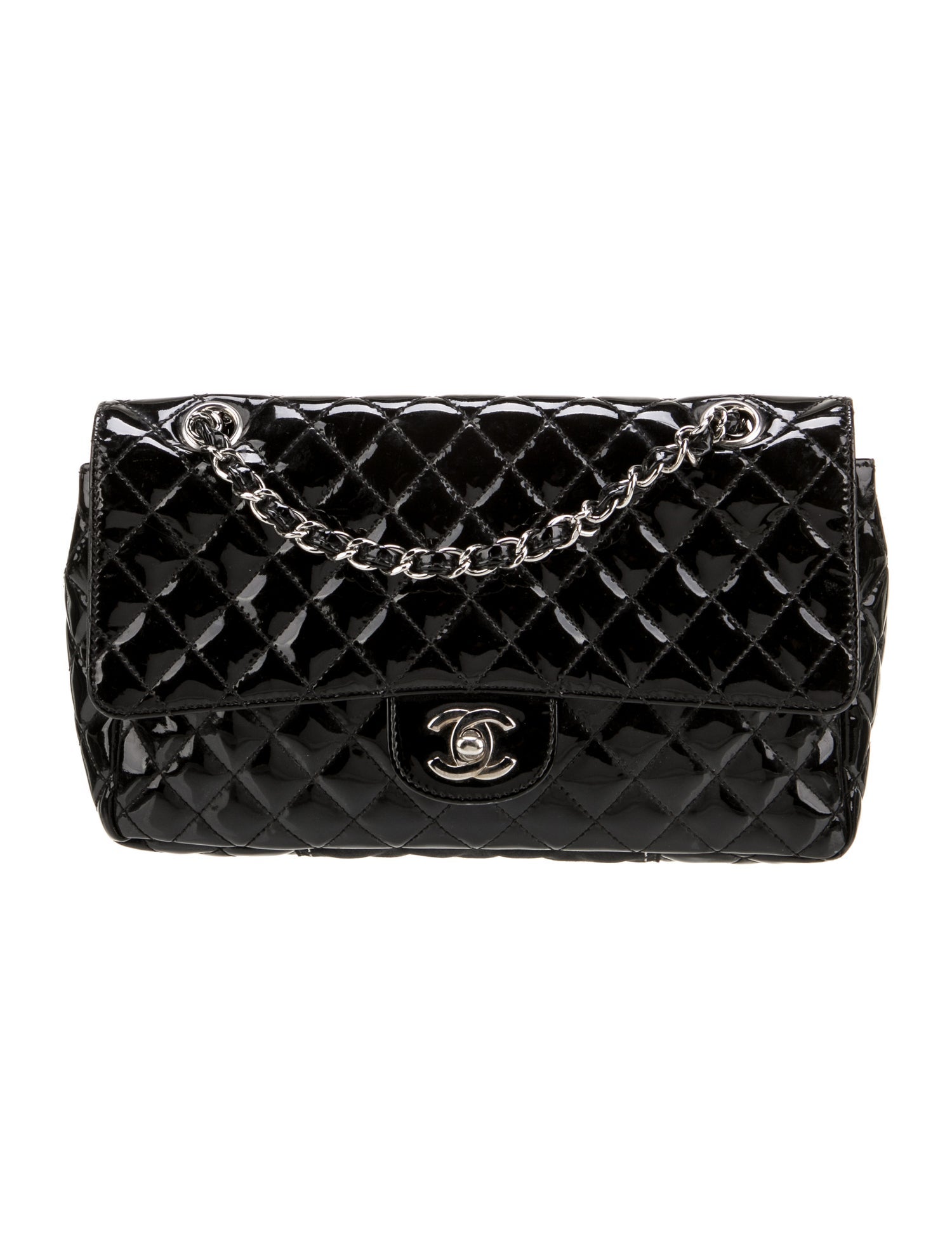 Chanel Secret Label Flap Bag