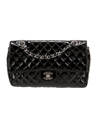 Chanel Secret Label Flap Bag