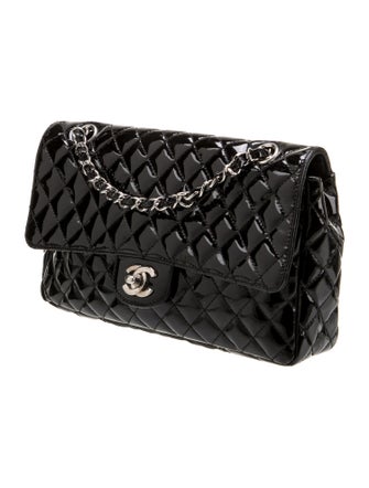 Chanel Secret Label Flap Bag