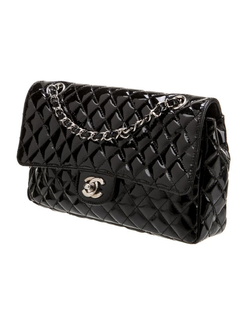 Chanel Secret Label Flap Bag