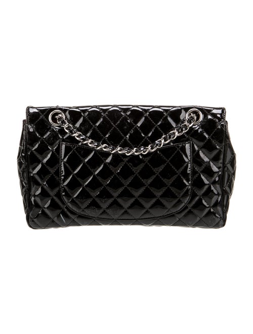 Chanel Secret Label Flap Bag