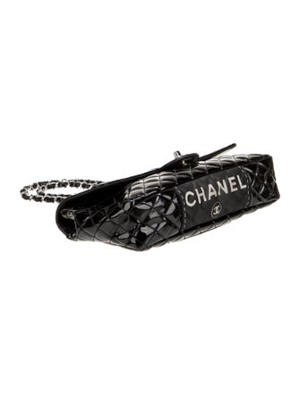 Chanel Secret Label Flap Bag