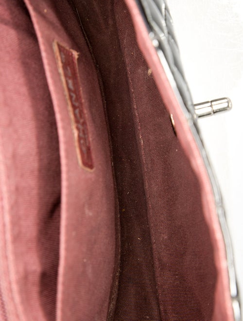 Chanel Secret Label Flap Bag