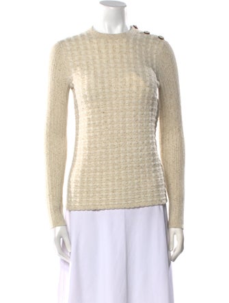 Chanel 2017 Paris-Cosmopolite Sweater