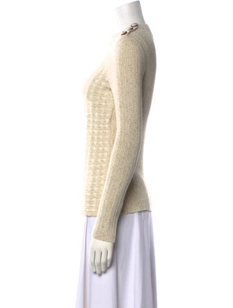 Chanel 2017 Paris-Cosmopolite Sweater