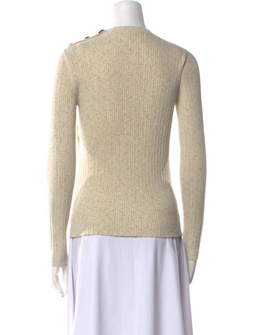 Chanel 2017 Paris-Cosmopolite Sweater