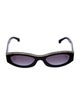Chanel 2023 Interlocking CC Logo Sunglasses
