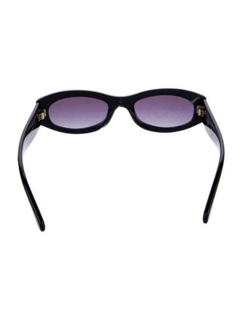 Chanel 2023 Interlocking CC Logo Sunglasses