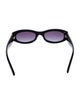 Chanel 2023 Interlocking CC Logo Sunglasses