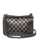 Chanel Paris-Dallas Studded Small Boy Bag