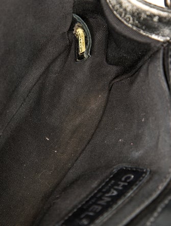 Chanel Paris-Dallas Studded Small Boy Bag