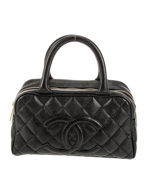 Chanel Small Timeless Bowling Bag