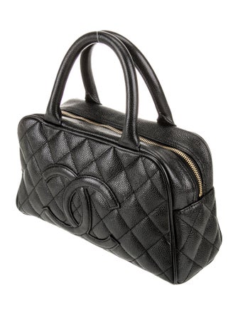 Chanel Small Timeless Bowling Bag