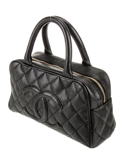 Chanel Small Timeless Bowling Bag