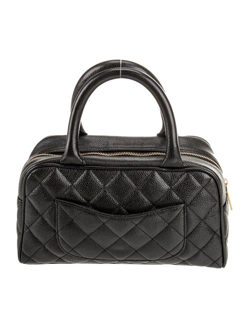 Chanel Small Timeless Bowling Bag