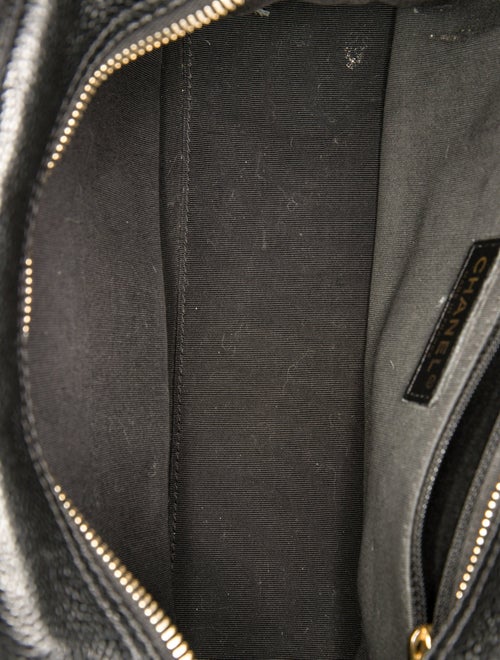 Chanel Small Timeless Bowling Bag