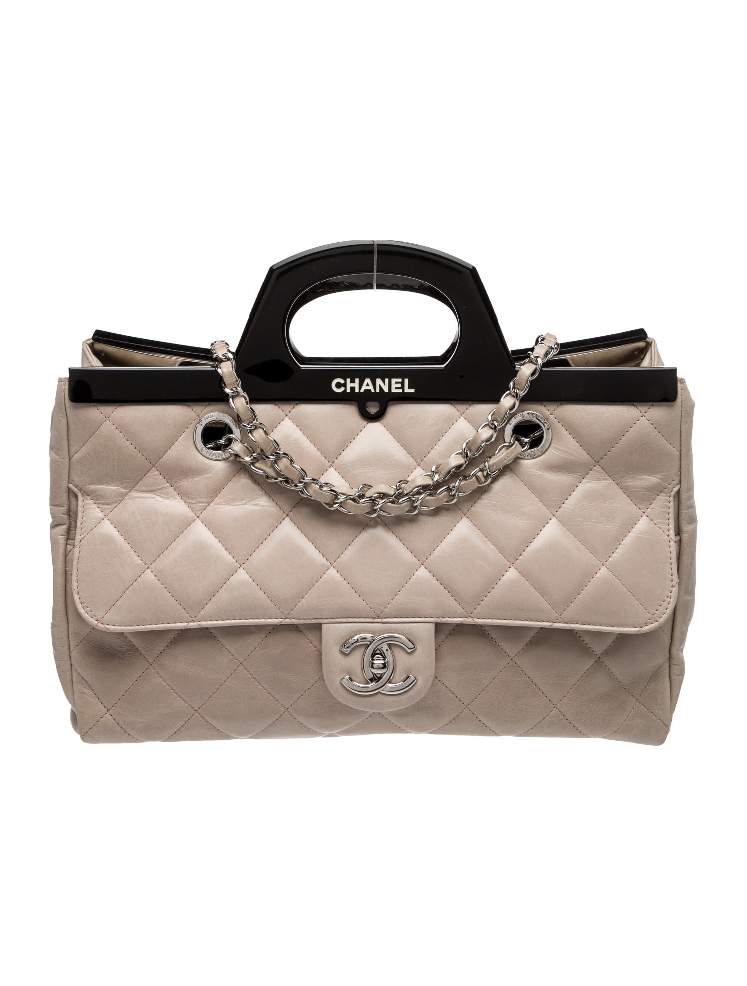 Chanel Large CC Delivery Tote
