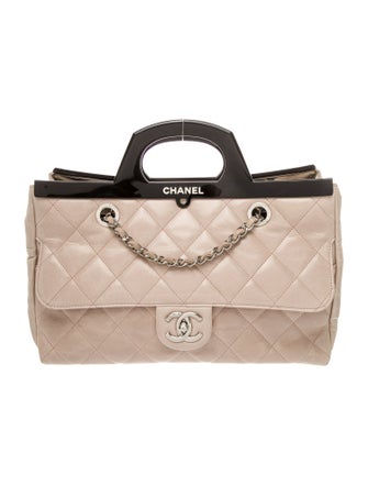 Chanel Large CC Delivery Tote