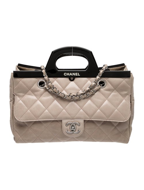Chanel Large CC Delivery Tote