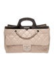 Chanel Large CC Delivery Tote