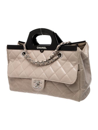 Chanel Large CC Delivery Tote