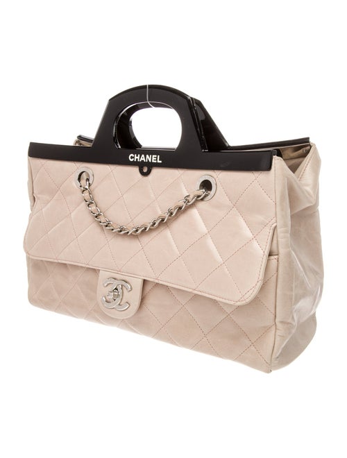 Chanel Large CC Delivery Tote