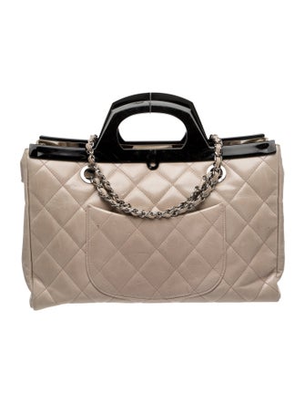 Chanel Large CC Delivery Tote