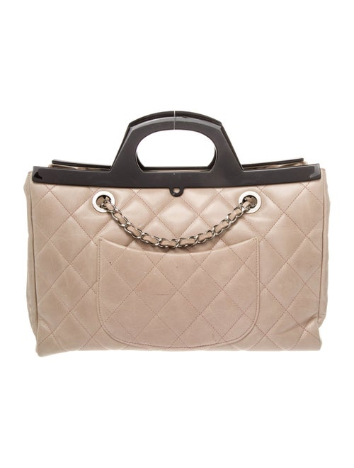 Chanel Large CC Delivery Tote
