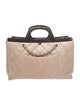 Chanel Large CC Delivery Tote