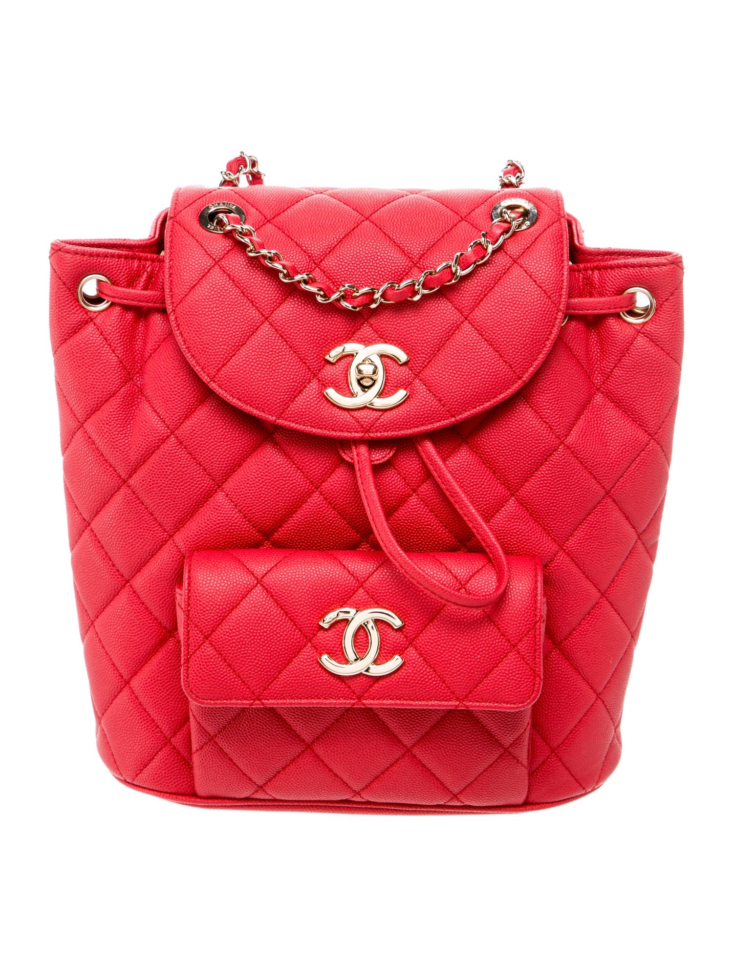Chanel Duma Backpack