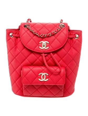 Chanel Duma Backpack