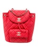 Chanel Duma Backpack