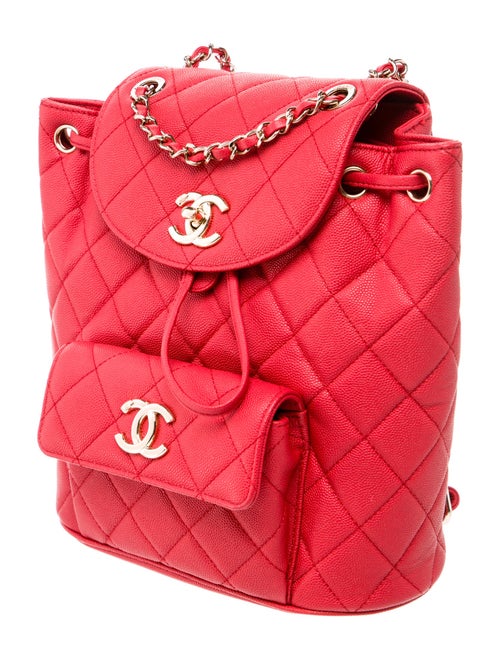 Chanel Duma Backpack