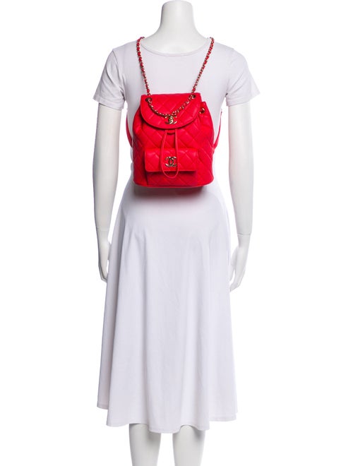 Chanel Duma Backpack