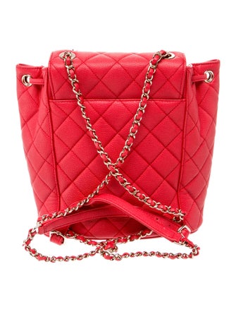 Chanel Duma Backpack