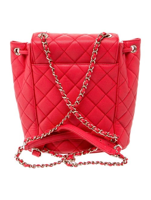 Chanel Duma Backpack