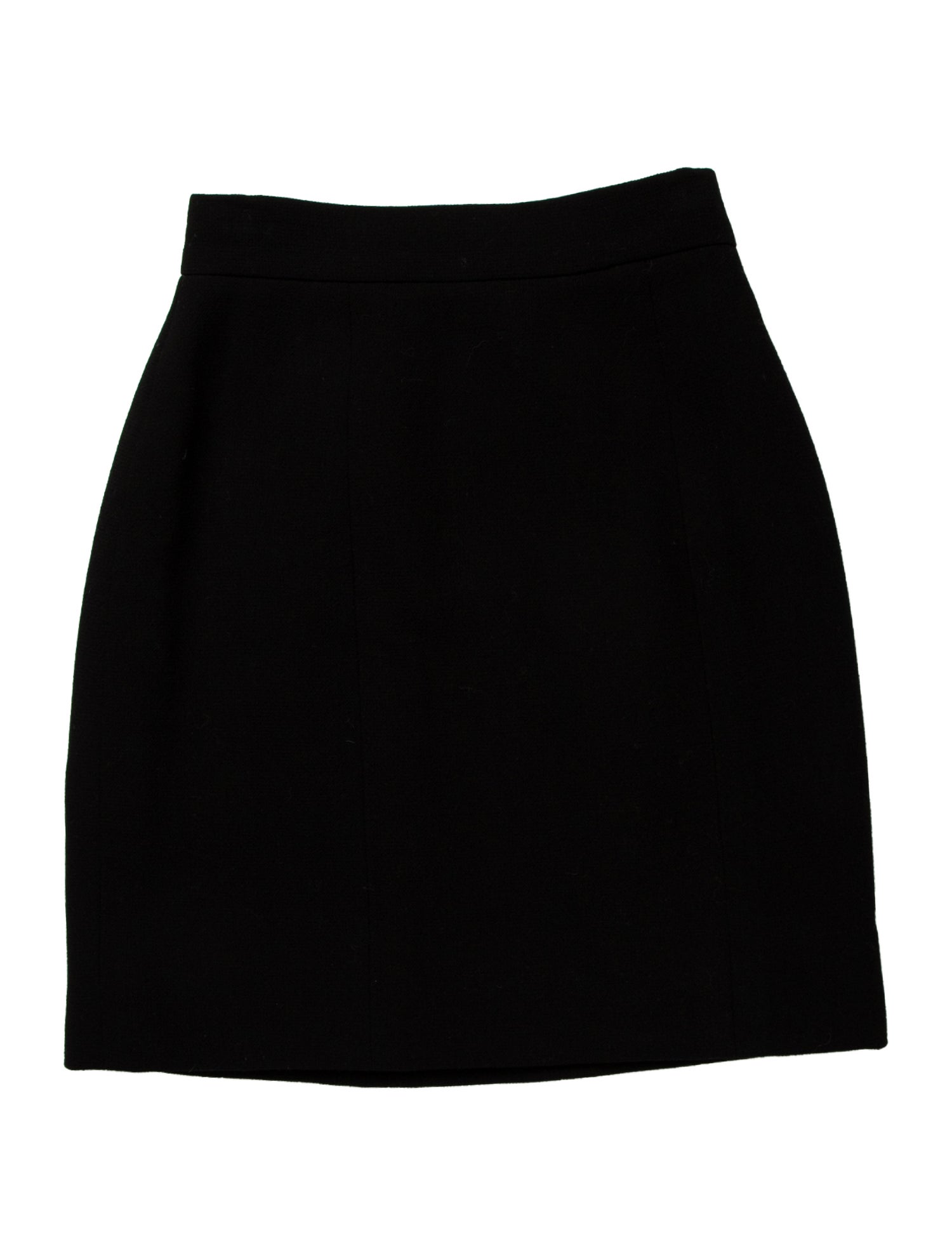 Chanel Vintage Mini Skirt