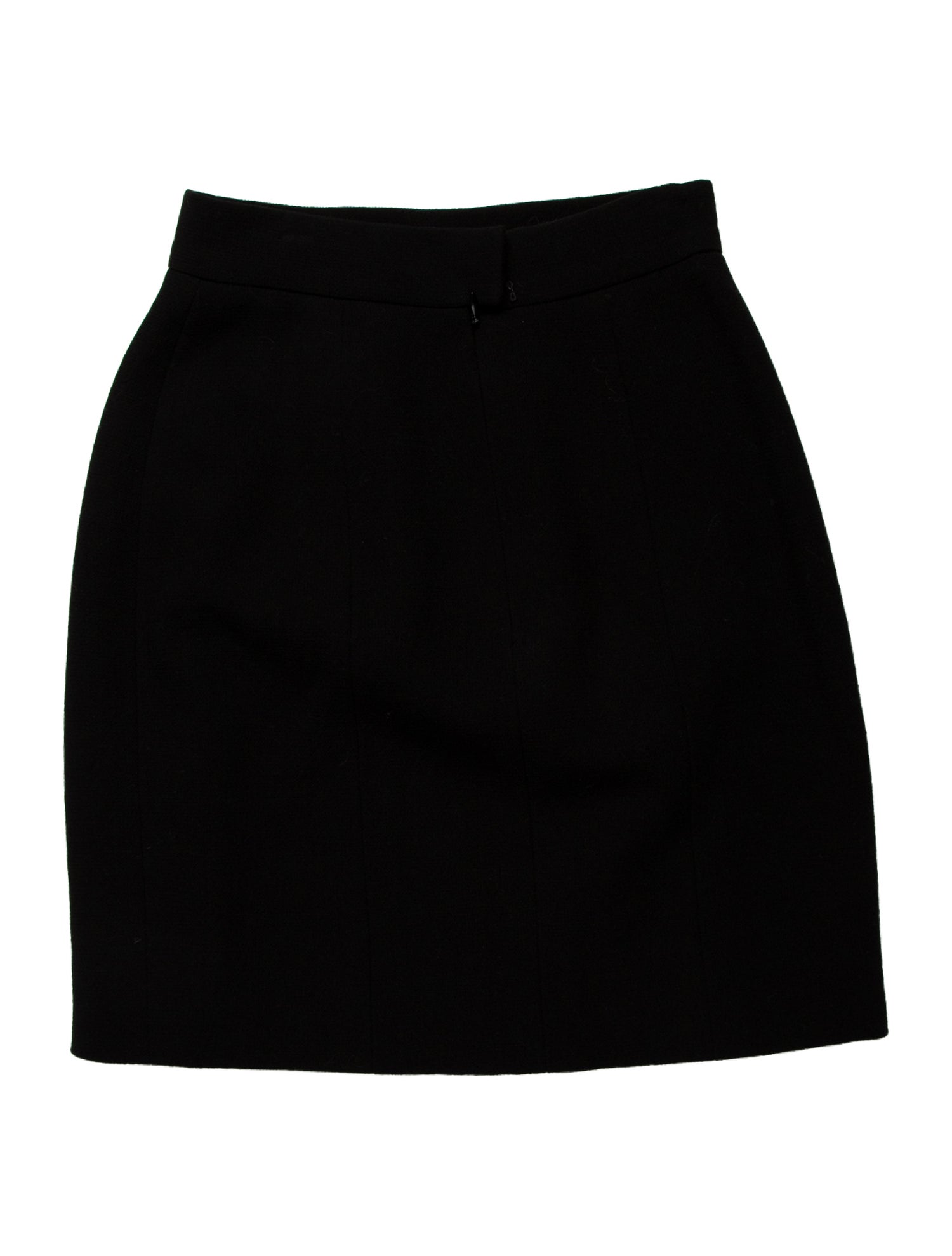 Chanel Vintage Mini Skirt